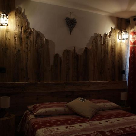 Le Refuge Du Coeur Leilighet Pré-Saint-Didier Eksteriør bilde
