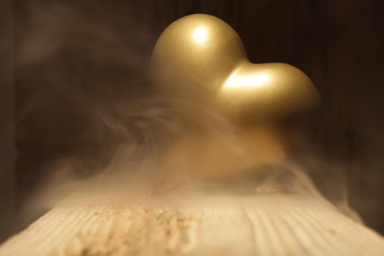 Le Refuge Du Coeur Leilighet Pré-Saint-Didier Eksteriør bilde